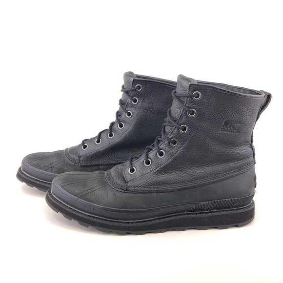 Sorel Madson Waterproof Leather Ankle Boots 14 main image 11